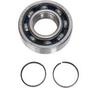 HOT RODS K081 MAIN BEARING AND SEAL KIT YAMAHA YFM 450 FA 4X4 GRIZZLY IRS 2013