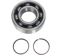 HOT RODS K081 MAIN BEARING AND SEAL KIT YAMAHA YFM 450 FWAN 4X4 GRIZZLY EPS 2013