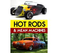 Hot Rods & Mean Machines