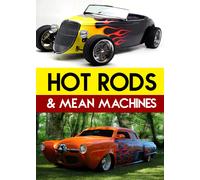 Hot Rods & Mean Machines
