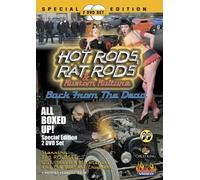 Hot Rods Rat Rods - Hot Rods Rat Rods