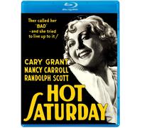 Hot Saturday (Blu-ray) Cary Grant Randolph Scott Nancy Carroll Edward Woods