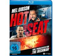Hot Seat (Blu-ray)