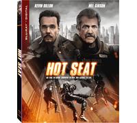 Hot Seat (Blu-ray) Shannen Doherty Michael Welch San Ashari Kevin Dillon
