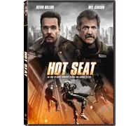 Hot Seat (DVD) Shannen Doherty Michael Welch San Ashari Mel Gibson Kevin Dillon
