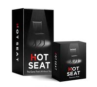 Hot Seat Dyce Games espansione Bundle - Card Game - Party Game - Inglese