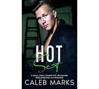 Hot Set: A Small Town, Coming Out, Billionaire, Boss/Employee M/M Romance