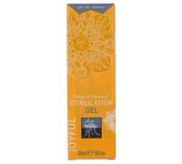 HOT Shiatsu - crema stimolante per donne - zenzero e cannella (30ml)