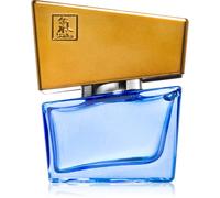 Shiatsu - Profumo uomo ai feromoni Grigio per uomo 15 ml Spray