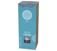 HOT Shiatsu Delay - crema ritardante eiaculazione uomo - 30ml