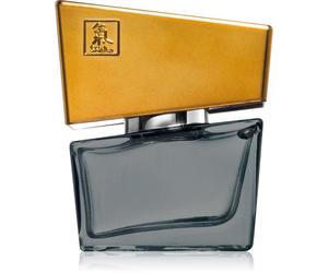 HOT Shiatsu Grey Profumo ai feromoni per uomo 15 ml