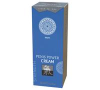 Shiatsu Penis Power Cream Japanese Mint & Bamboo 30ml