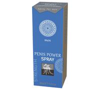 Spray Stimolante Intimo Maschile HOT Shiatsu - Potenza Peniena (30ml)