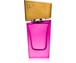 HOT Shiatsu Pink Profumo ai feromoni da donna 50 ml