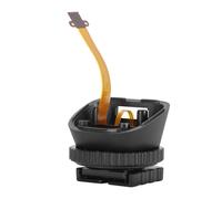 Hot Shoe Mount Foot for Xpro S Flash Fix Sturdy Material Simple to Install