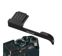 Hot Shoe Thumb Up Rest Hand Grip, impugnatura per pollice, supporto per supporto hot shoe | accessori per fotocamera, ricambio per una presa stabile