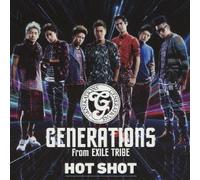 HOT SHOT - GENERATIONS FROM EX