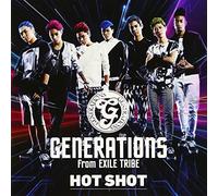 HOT SHOT - GENERATIONS FROM EX