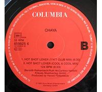Hot shot lover / Vinyl Maxi Single [Vinyl 12'']