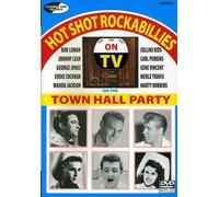 Hot Shot Rockabillie - Hot Shot Rockabillies On The Town Hall P