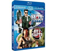Hot Shots 1 + Hot Shots 2 --- IMPORT ZONE B ---