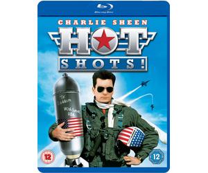 Hot Shots (Blu-ray) Kristy Swanson Kevin Dunn Bill Irwin Bruce A. Young