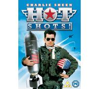 Hot Shots (DVD) Cary Elwes Jon Cryer Lloyd Bridges Kristy Swanson Kevin Dunn