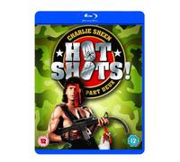 Hot Shots Part Deux BD [Edizione: Regno Unito]