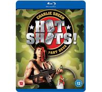 Hot Shots - Part Deux (Blu-ray) David Wohl Brenda Bakke Miguel Ferrer