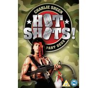 Hot Shots Part Deux (DVD) Charlie Sheen Lloyd Bridges Valeria Golino
