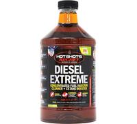 Hot Shot's Secret P040464Z Diesel Estremo Iniettore Detergente Cetane Boost 64oz