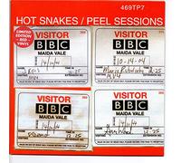Hot Snakes - Peel Sessions E.P.