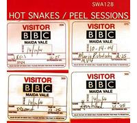 Hot Snakes - Peel Sessions Ep