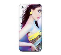 Hot Snap-on Kareena Kapoor ultima custodia rigida / custodia protettiva per iPhone 5c