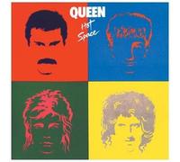 Hot Space by Queen