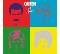 Hot Space (1 CD Audio) - Queen (Audio Cd)