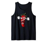 Hot Spicy Chili Pepper Chilli Spice Heat Food Mexican Canotta