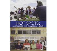 Hot spots: Martin Parr in the American South. DVD [Lingua inglese]