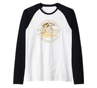 Hot Springs National Park | Arkansas Maglia con Maniche Raglan