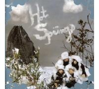 Hot Springs - Volcano