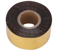 Hot Stamping Foil Paper 3cm x 120 Meters | Gold/Green/Red/Black/White/Blue/Silver/Brown | DIY Decoration for Leather/Wood/Plastic/Cloth | 80℃ - 140℃ Temperature (Oro)