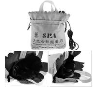 Hot Stone Riscaldatore SPA Massage Hot Stone Warmer Warm Bag per Body Relax