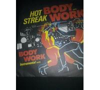 Hot Streak - Body Work (+ Instrumental, FLC) [Vinyl Single]