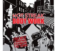 Hot Streak Body Work (Vinyl LP)