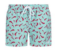 Hot Stuff Chili M - costume - uomo M Light Blue man