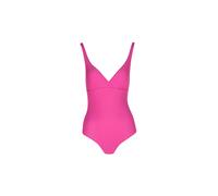 HOT STUFF Costume da bagno da donna con scollo a V rosa | 38