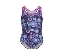 Hot Stuff Costume Intero Piscina Carly Navy Multi Bambina 6 Anni