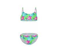 Hot Stuff Costume Intero Piscina Due Pezzi Melania Multicolore Bambina 10 Anni