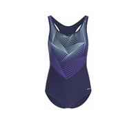 Hot Stuff Costume Intero Piscina Ronda Navy Donna 46