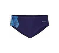 Hot Stuff Costume Intero Piscina Slip Odeon Navy Azzurro Uomo M
